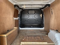 USED 2016 16 FORD TRANSIT CUSTOM 2.2 290 LR P/V 99 BHP 