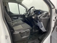 USED 2016 16 FORD TRANSIT CUSTOM 2.2 290 LR P/V 99 BHP 