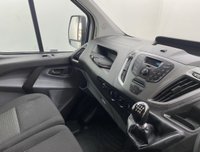 USED 2016 16 FORD TRANSIT CUSTOM 2.2 290 LR P/V 99 BHP 