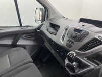 USED 2016 16 FORD TRANSIT CUSTOM 2.2 290 LR P/V 99 BHP 