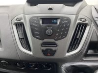 USED 2016 16 FORD TRANSIT CUSTOM 2.2 290 LR P/V 99 BHP 