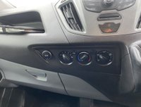USED 2016 16 FORD TRANSIT CUSTOM 2.2 290 LR P/V 99 BHP 