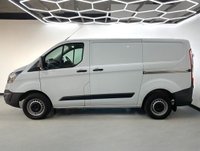 USED 2016 16 FORD TRANSIT CUSTOM 2.2 290 LR P/V 99 BHP 