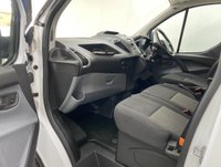 USED 2016 16 FORD TRANSIT CUSTOM 2.2 290 LR P/V 99 BHP 