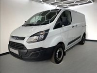 USED 2016 16 FORD TRANSIT CUSTOM 2.2 290 LR P/V 99 BHP 