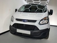 USED 2016 16 FORD TRANSIT CUSTOM 2.2 290 LR P/V 99 BHP 
