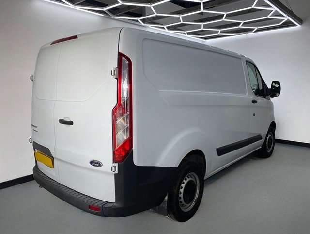 2016 FORD TRANSIT CUSTOM - Photo 2