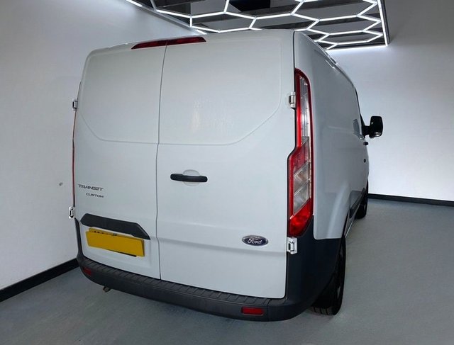 2016 FORD TRANSIT CUSTOM - Photo 5