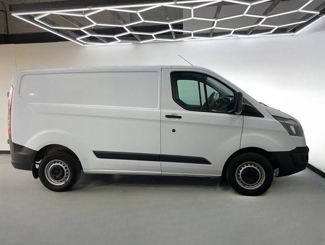 2016 FORD TRANSIT CUSTOM - Photo 8