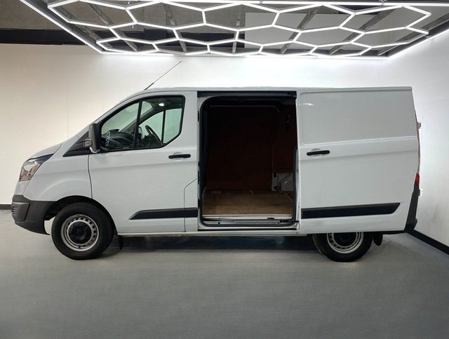 2016 FORD TRANSIT CUSTOM - Photo 10