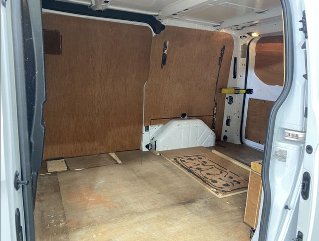 2016 FORD TRANSIT CUSTOM - Photo 11