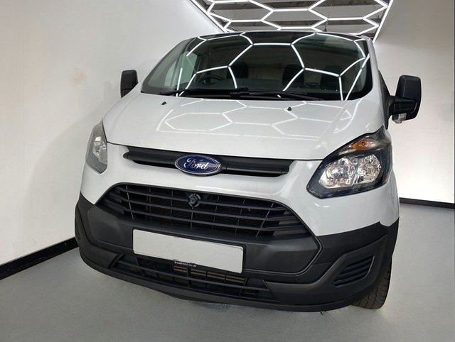 2016 FORD TRANSIT CUSTOM - Photo 4