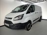 USED 2016 16 FORD TRANSIT CUSTOM 2.2 290 LR P/V 99 BHP 