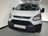 USED 2016 16 FORD TRANSIT CUSTOM 2.2 290 LR P/V 99 BHP 