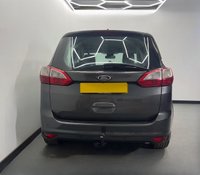 USED 2015 65 FORD GRAND C-MAX 1.5 ZETEC TDCI 5d 118 BHP 