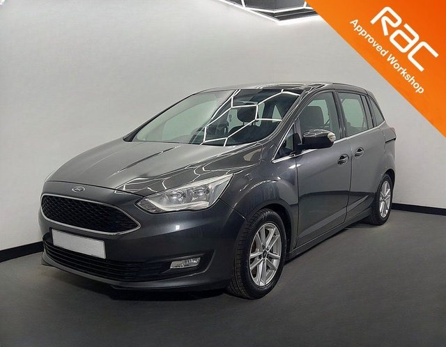 2015 FORD GRAND C-MAX