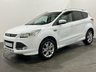 USED 2016 16 FORD KUGA 2.0 TITANIUM SPORT TDCI 5d 177 BHP 4x4 Ford Kuga Titanium Sport , Frozen White , Part Leather , Appearance Pack