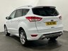 USED 2016 16 FORD KUGA 2.0 TITANIUM SPORT TDCI 5d 177 BHP 4x4 Ford Kuga Titanium Sport , Frozen White , Part Leather , Appearance Pack