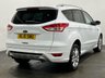 USED 2016 16 FORD KUGA 2.0 TITANIUM SPORT TDCI 5d 177 BHP 4x4 Ford Kuga Titanium Sport , Frozen White , Part Leather , Appearance Pack