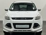 USED 2016 16 FORD KUGA 2.0 TITANIUM SPORT TDCI 5d 177 BHP 4x4 Ford Kuga Titanium Sport , Frozen White , Part Leather , Appearance Pack
