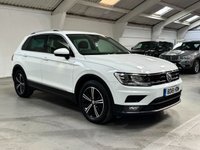 USED 2018 18 VOLKSWAGEN TIGUAN 2.0 SE TDI BMT 5d 148 BHP 