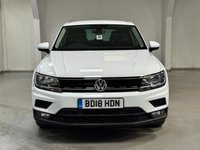 USED 2018 18 VOLKSWAGEN TIGUAN 2.0 SE TDI BMT 5d 148 BHP 