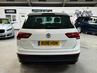 USED 2018 18 VOLKSWAGEN TIGUAN 2.0 SE TDI BMT 5d 148 BHP 