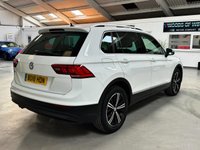 USED 2018 18 VOLKSWAGEN TIGUAN 2.0 SE TDI BMT 5d 148 BHP 