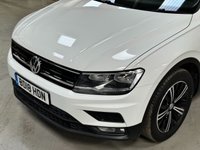 USED 2018 18 VOLKSWAGEN TIGUAN 2.0 SE TDI BMT 5d 148 BHP 