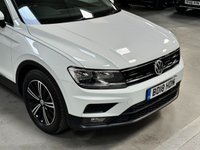 USED 2018 18 VOLKSWAGEN TIGUAN 2.0 SE TDI BMT 5d 148 BHP 