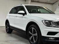 USED 2018 18 VOLKSWAGEN TIGUAN 2.0 SE TDI BMT 5d 148 BHP 