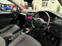 USED 2018 18 VOLKSWAGEN TIGUAN 2.0 SE TDI BMT 5d 148 BHP 