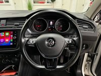 USED 2018 18 VOLKSWAGEN TIGUAN 2.0 SE TDI BMT 5d 148 BHP 