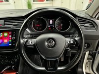 USED 2018 18 VOLKSWAGEN TIGUAN 2.0 SE TDI BMT 5d 148 BHP 