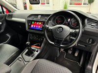 USED 2018 18 VOLKSWAGEN TIGUAN 2.0 SE TDI BMT 5d 148 BHP 