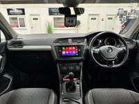 USED 2018 18 VOLKSWAGEN TIGUAN 2.0 SE TDI BMT 5d 148 BHP 
