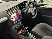 USED 2018 18 VOLKSWAGEN TIGUAN 2.0 SE TDI BMT 5d 148 BHP 