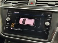 USED 2018 18 VOLKSWAGEN TIGUAN 2.0 SE TDI BMT 5d 148 BHP 