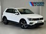 USED 2018 18 VOLKSWAGEN TIGUAN 2.0 SE TDI BMT 5d 148 BHP 