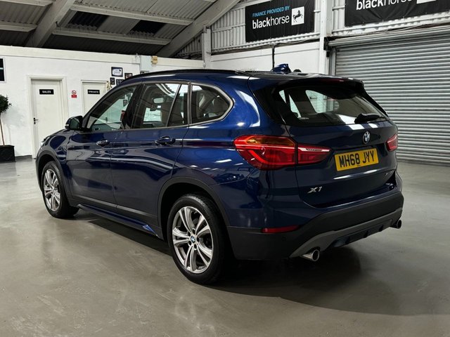 View our BMW X1