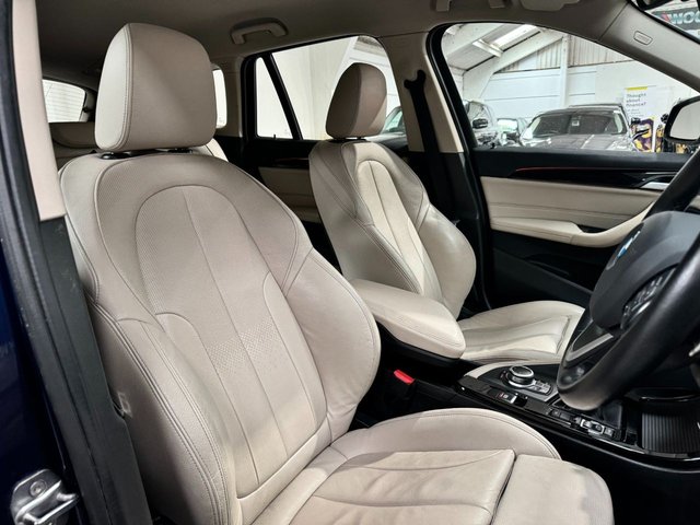 View our BMW X1