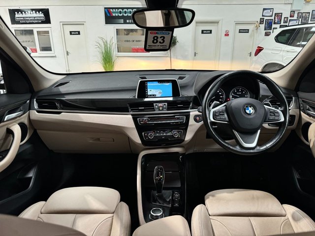 View our BMW X1
