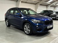 USED 2019 68 BMW X1 2.0 XDRIVE20D SPORT 5d 188 BHP 