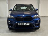 USED 2019 68 BMW X1 2.0 XDRIVE20D SPORT 5d 188 BHP 