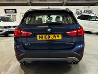 USED 2019 68 BMW X1 2.0 XDRIVE20D SPORT 5d 188 BHP 