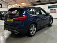 USED 2019 68 BMW X1 2.0 XDRIVE20D SPORT 5d 188 BHP 