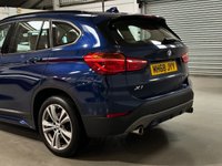 USED 2019 68 BMW X1 2.0 XDRIVE20D SPORT 5d 188 BHP 