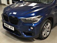 USED 2019 68 BMW X1 2.0 XDRIVE20D SPORT 5d 188 BHP 