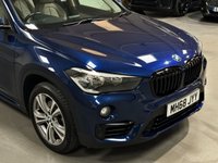 USED 2019 68 BMW X1 2.0 XDRIVE20D SPORT 5d 188 BHP 