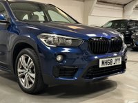 USED 2019 68 BMW X1 2.0 XDRIVE20D SPORT 5d 188 BHP 